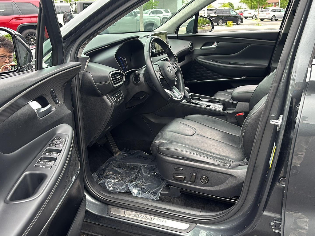 hyundai santa fe 2020 5NMS5CAD7LH189893 image hyundai santa fe 2020 5NMS5CAD7LH189893 image